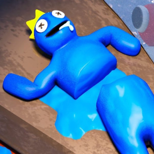 Разрежь Радужных Друзей 3D icon