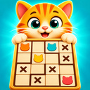 CatPuzzle: Cat Logic Puzzle