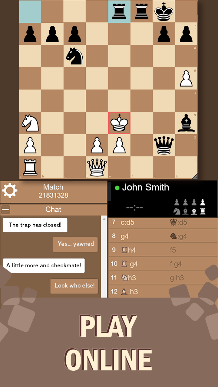 Chess screenshot 9