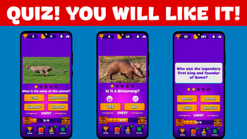 Trivia Quiz: Live Nature