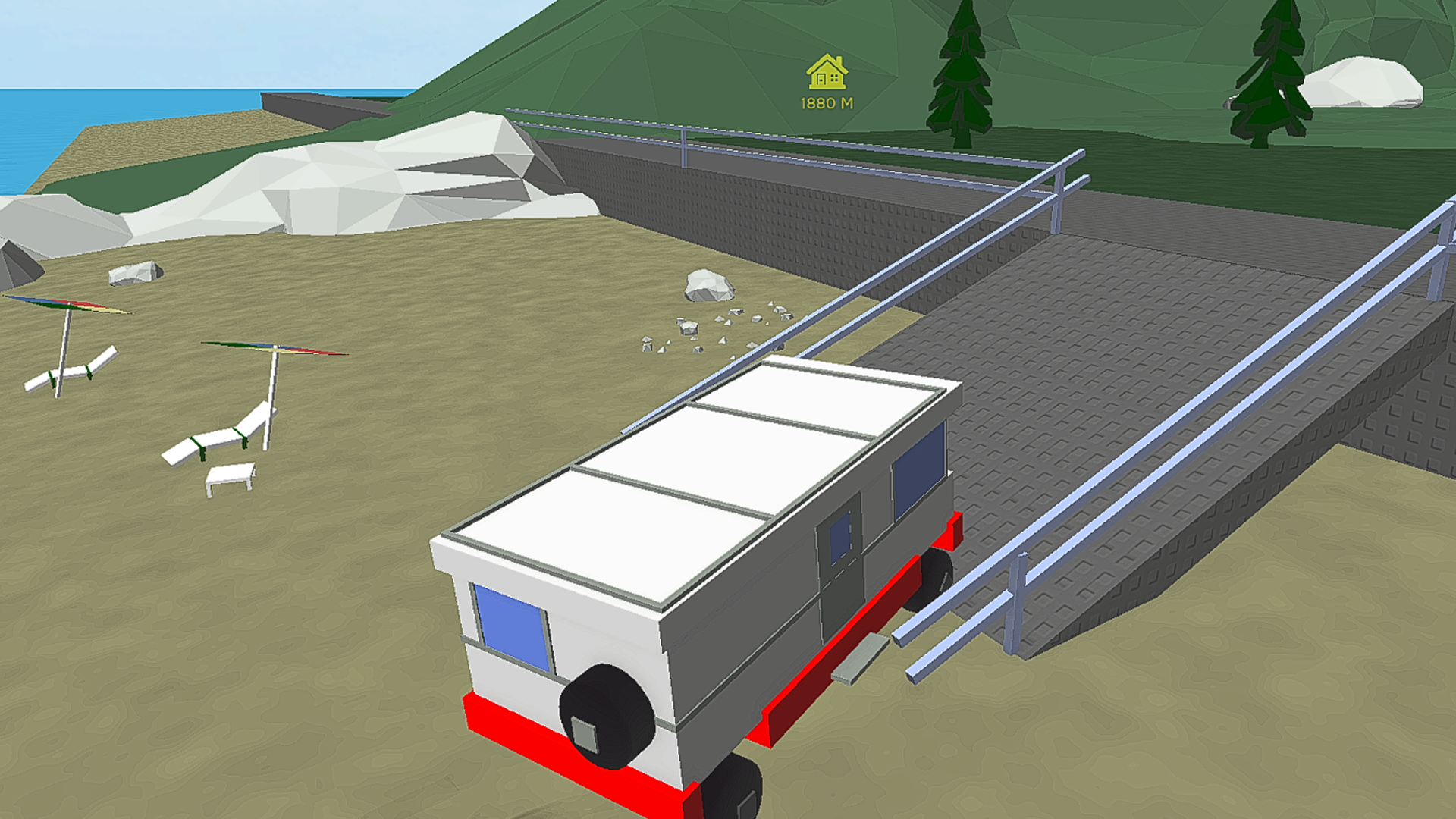 RV Here Yet? — screenshot 1