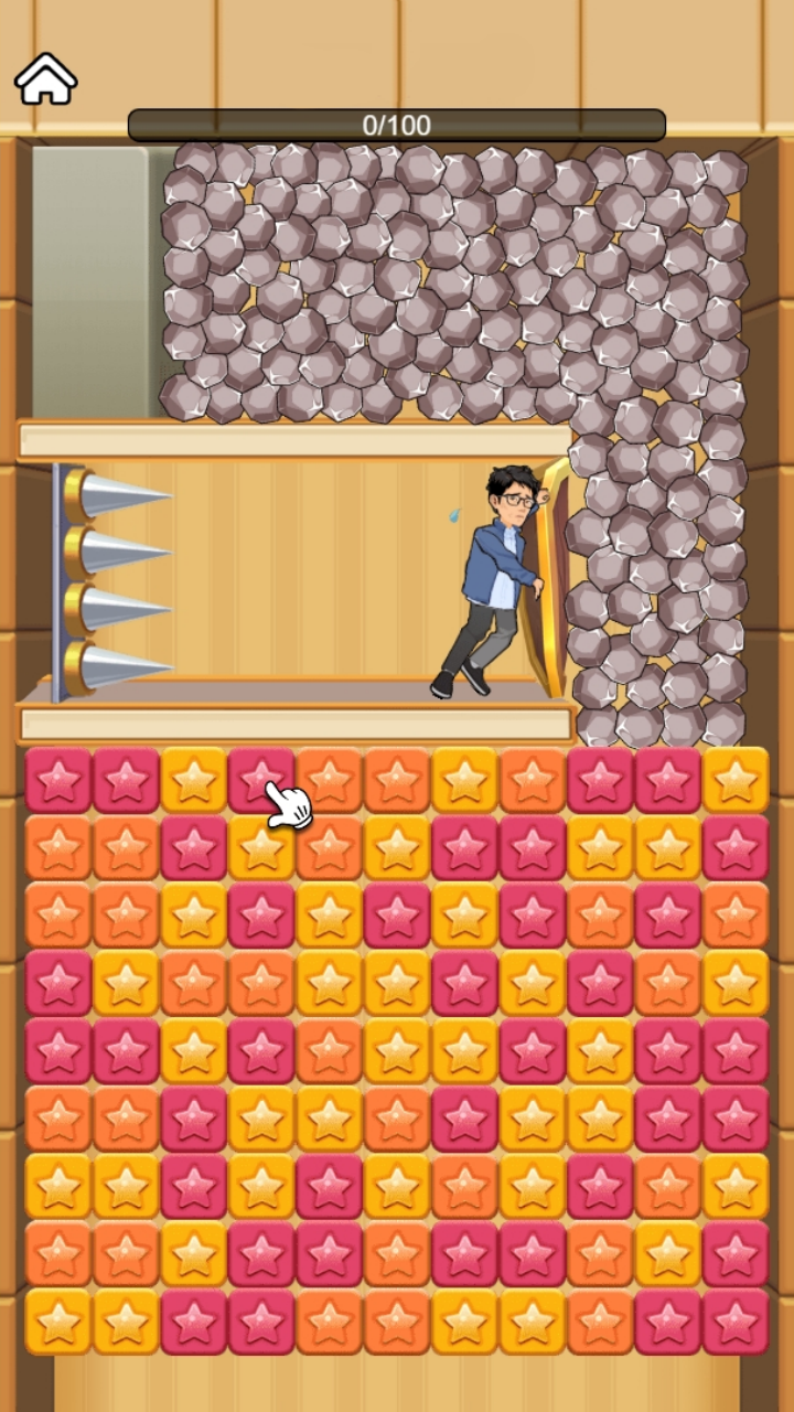 Block Escape: Brain Training screenshot 4