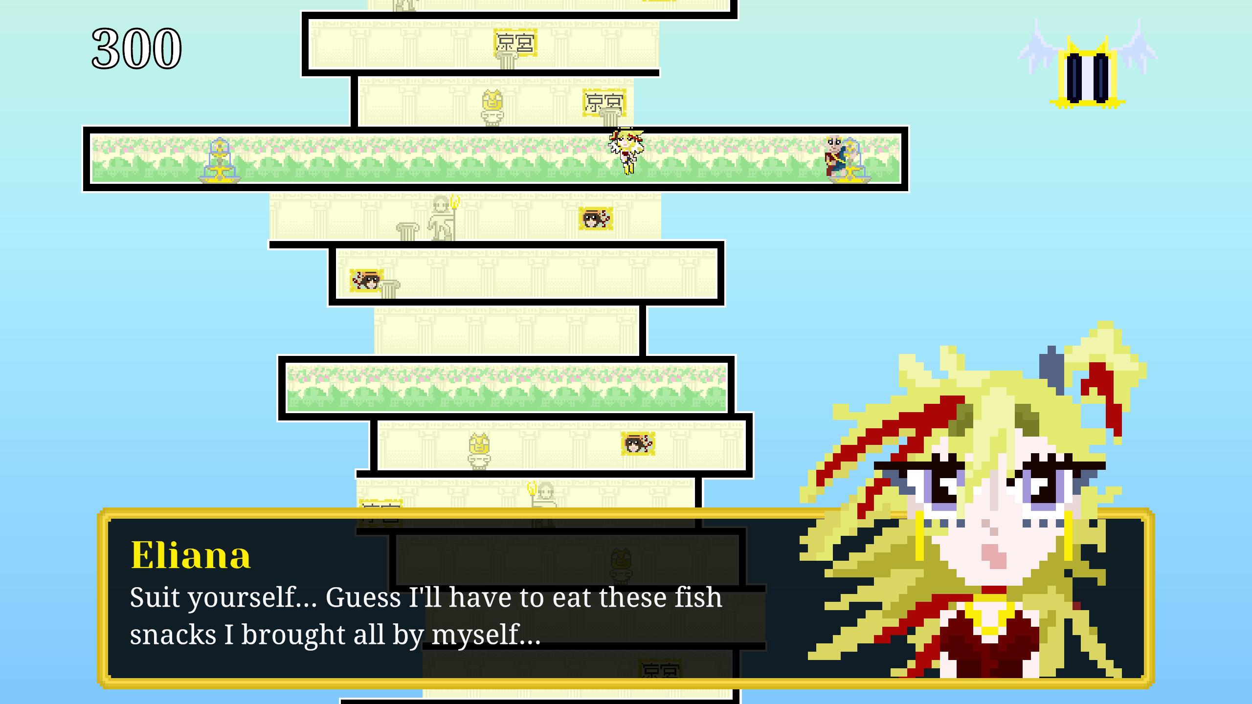 Fallen for a Demon: Endless Tower — screenshot 10