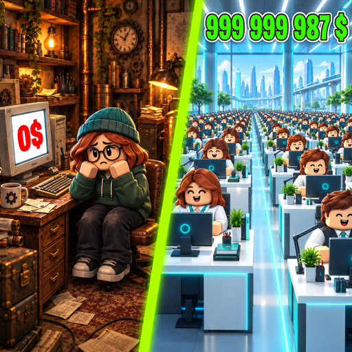 Create a Business: Super Robby icon