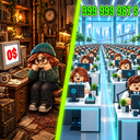 Create a Business: Super Robby