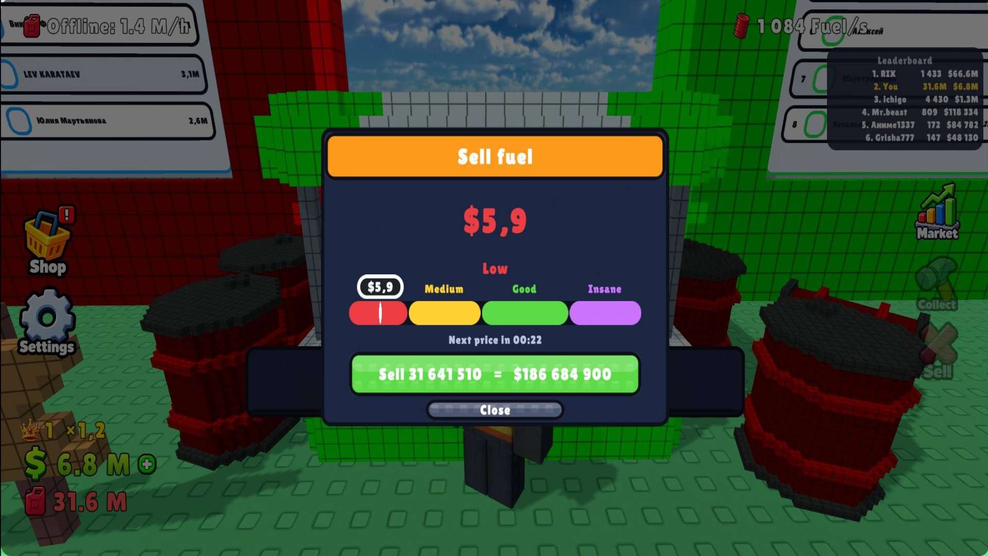 Oil Empire screenshot 6