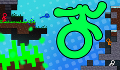 Epic Parkour: Block Platformer