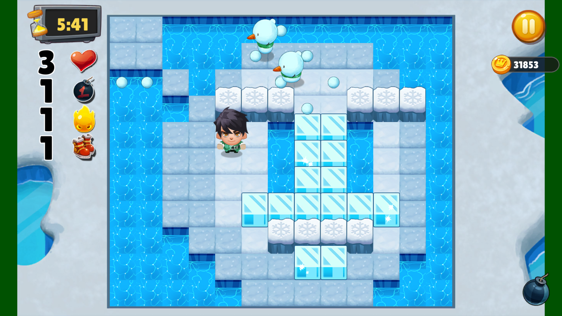 Classic Bomber screenshot 5