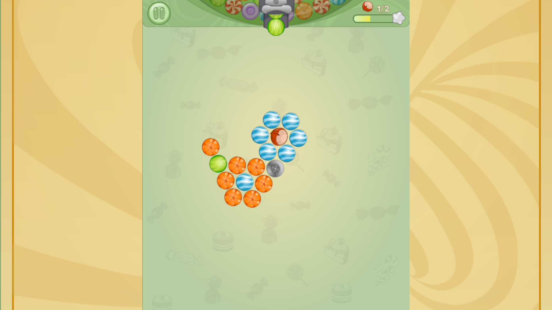 Candy&Nuts — screenshot 4