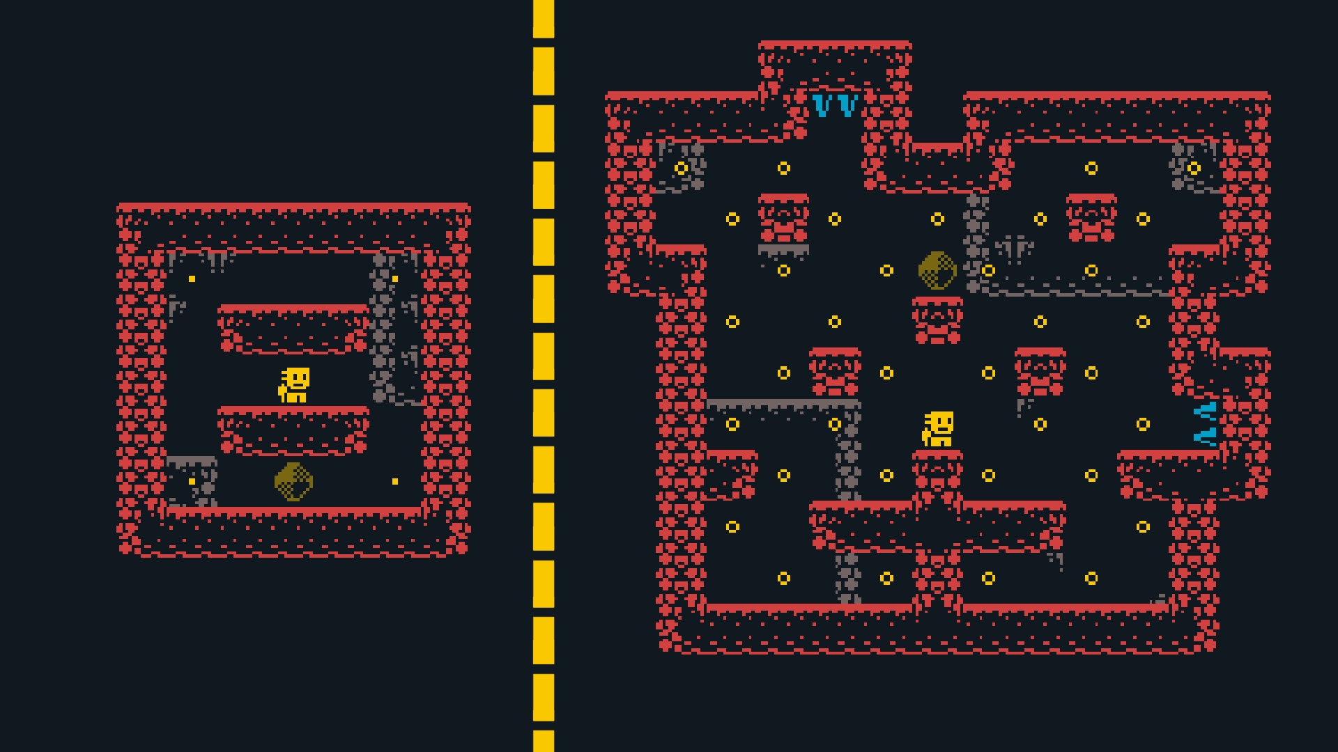 Tomb Mask Super — screenshot 4