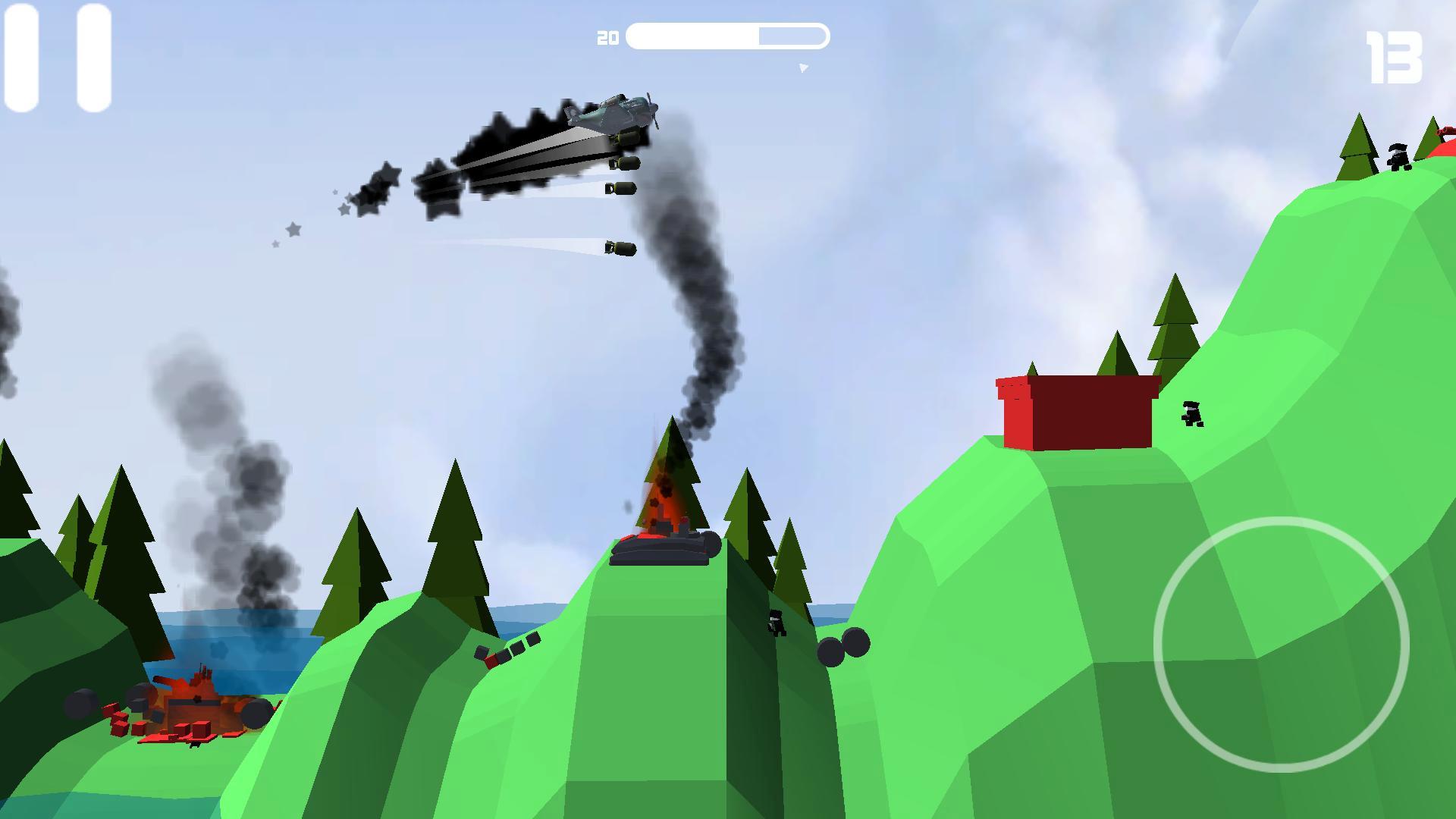 Fighter Bomber screenshot