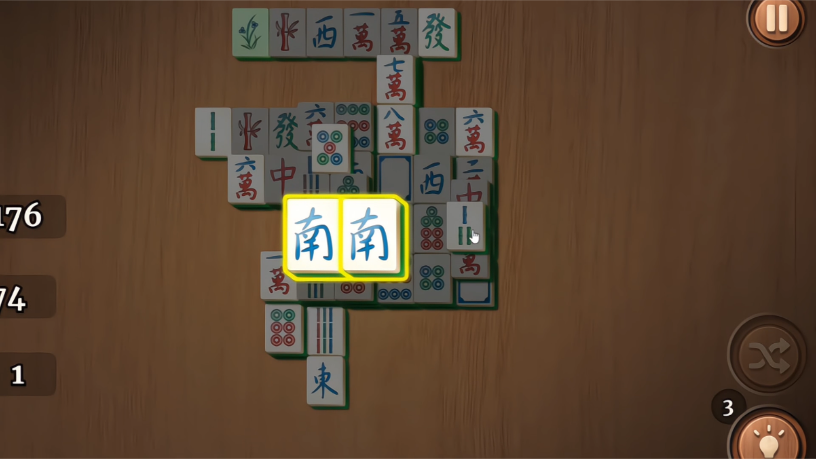 Tile Harmony — скриншот 2