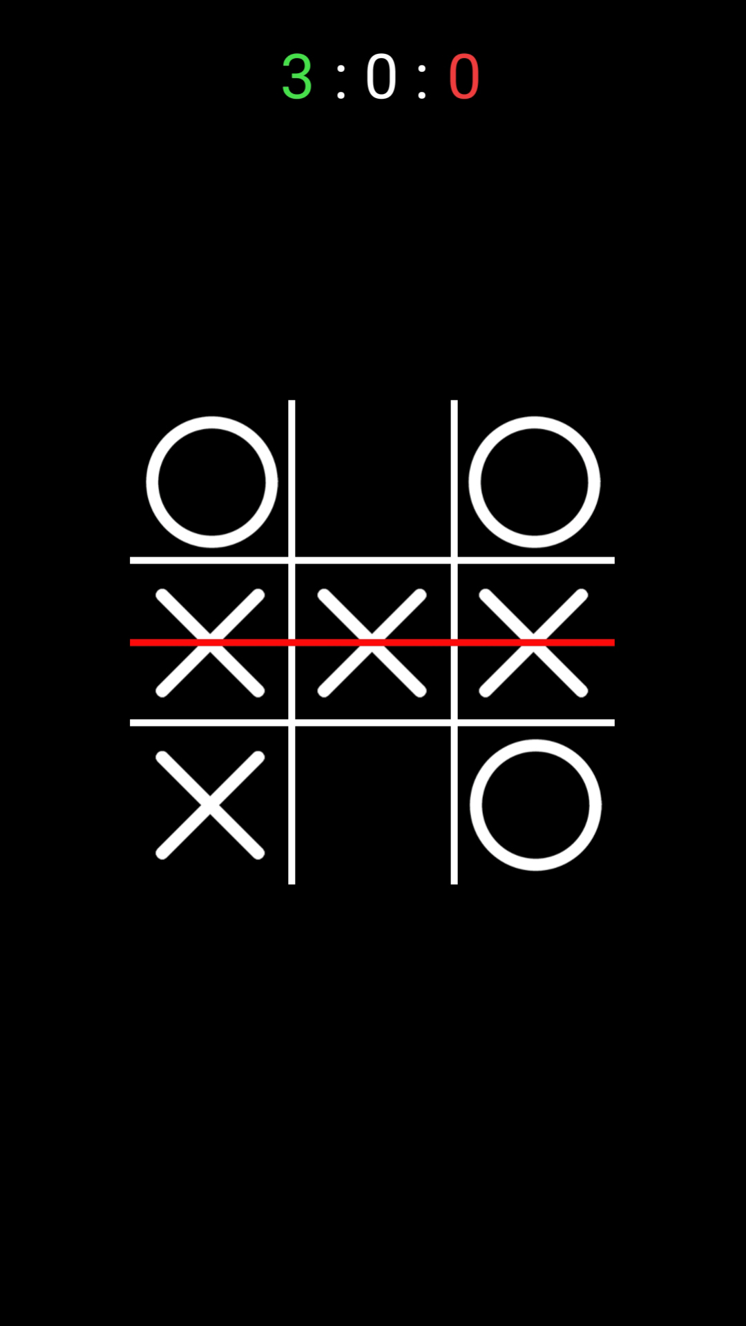 Tic-Tac-Toe 3х3,4х4,5х5 screenshot 6