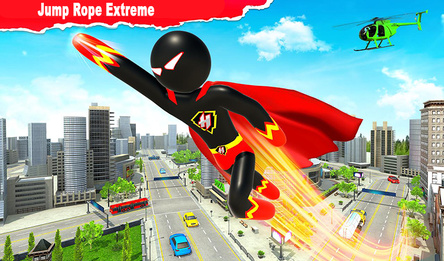 Jump Rope Extreme