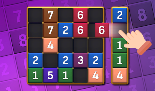 Merging numbers  loading=