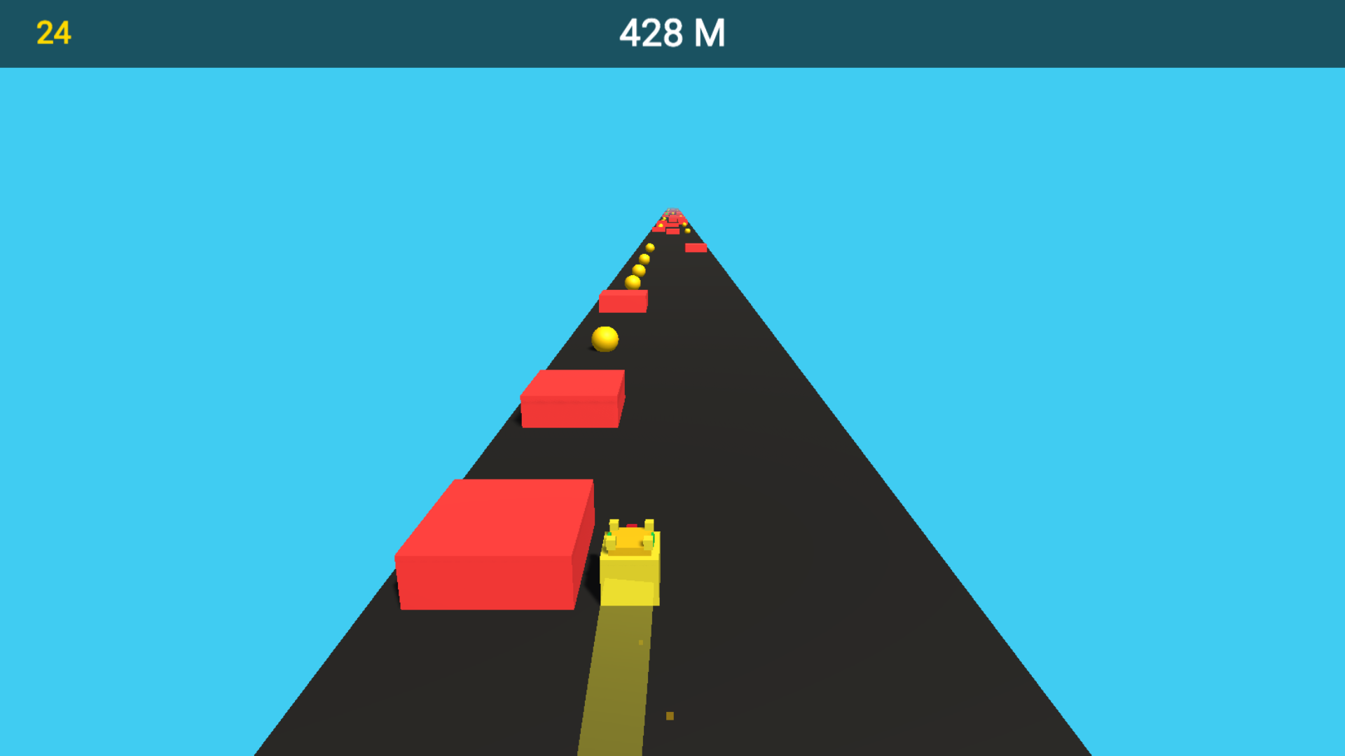 Кубический рывок — screenshot 8