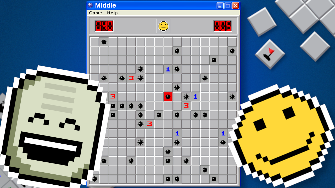 Minesweeper Online screenshot