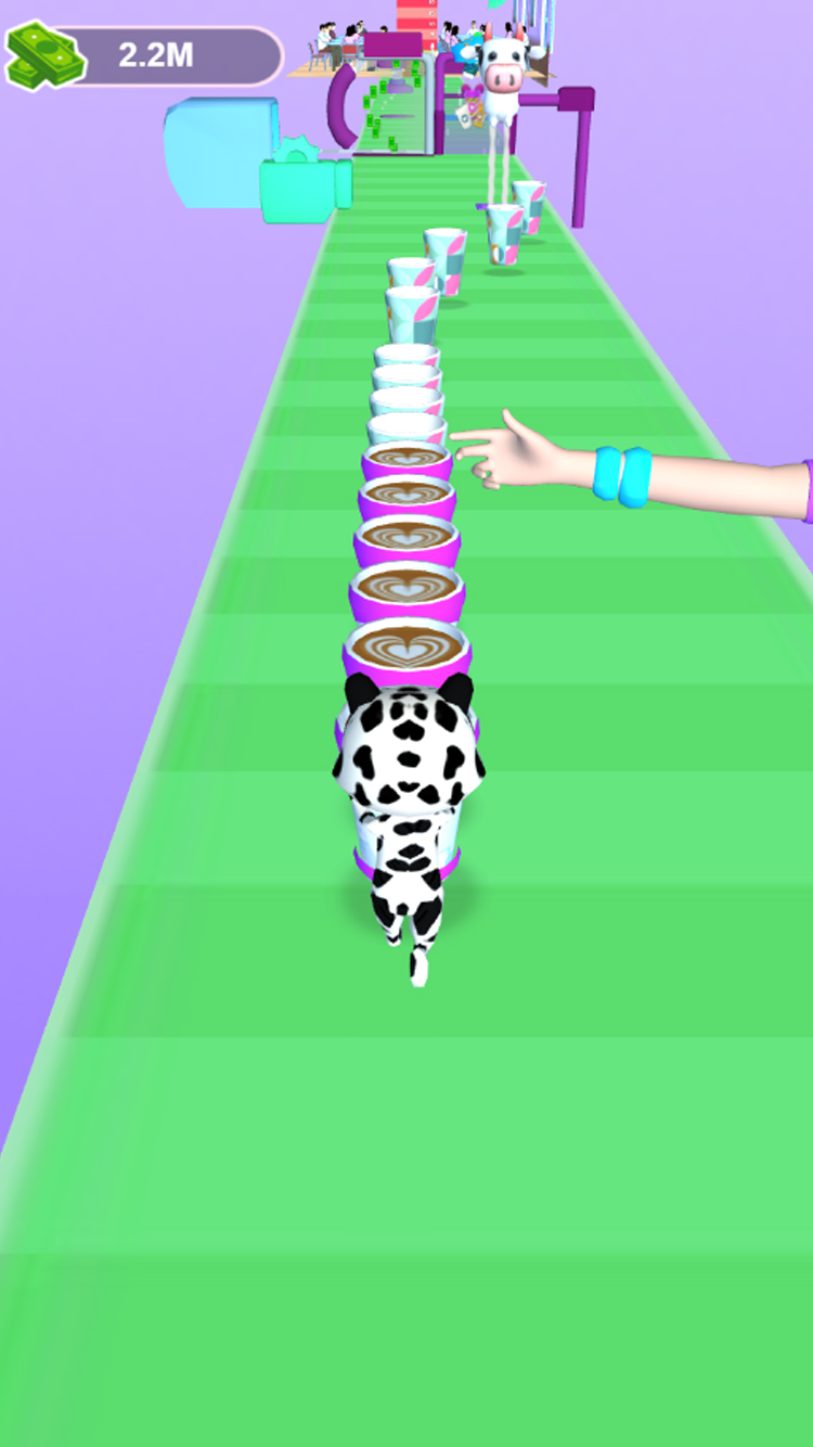 Coffee Runner screenshot 6