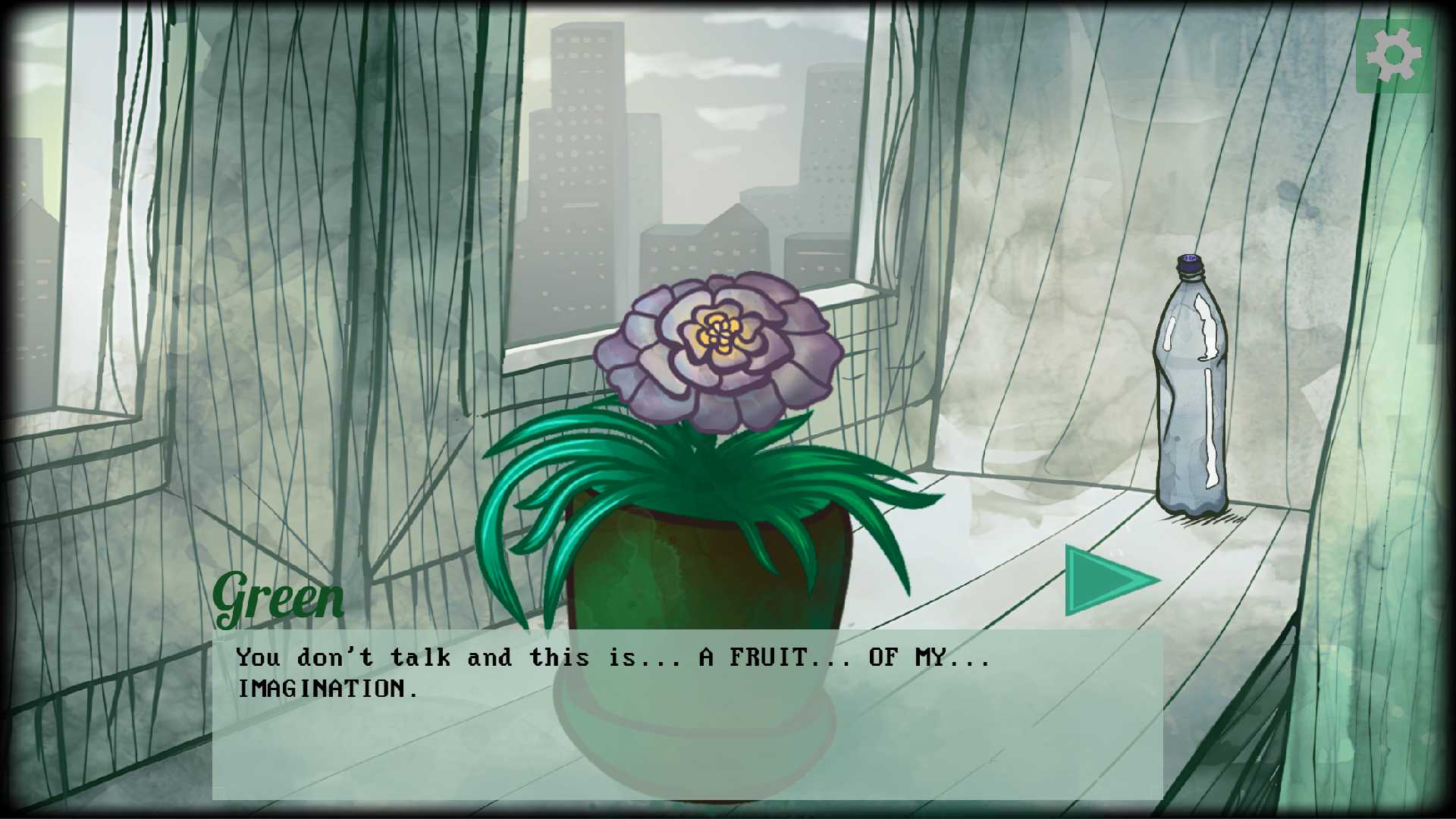 The Plant is not planet — screenshot 6