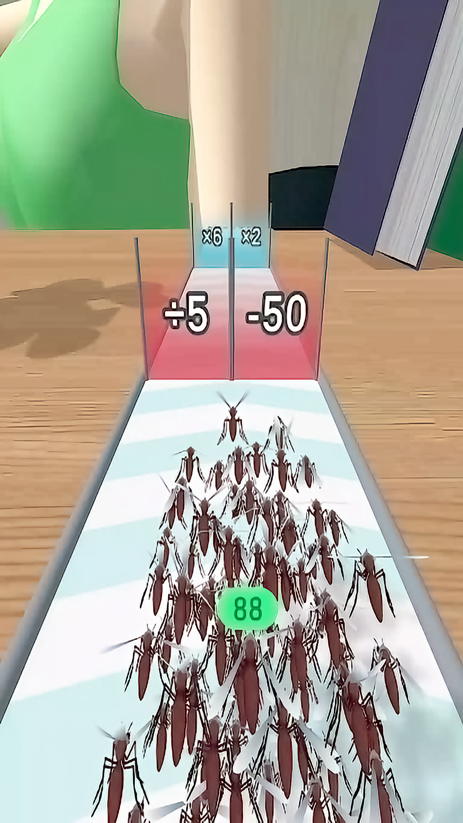 Very Impudent Mosquitoes screenshot 8