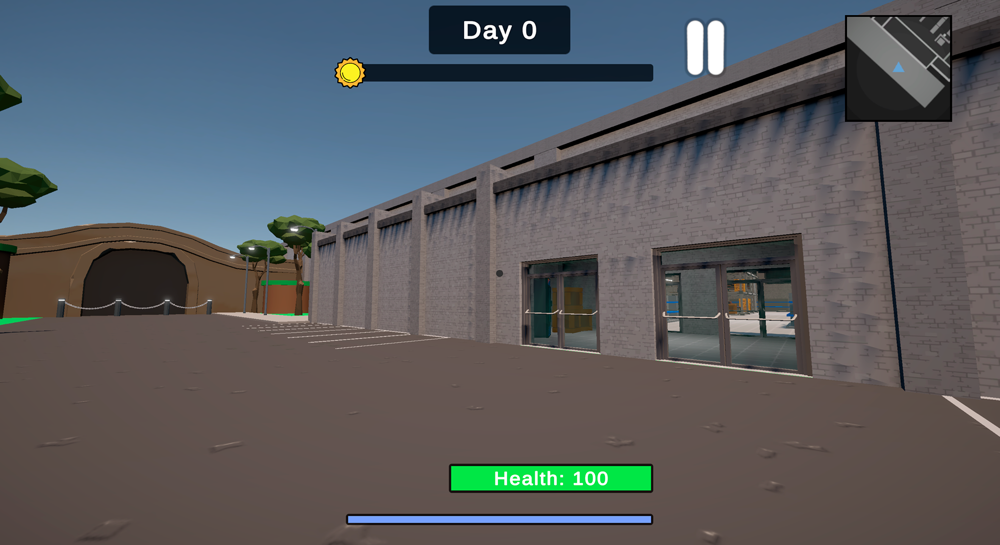 99 night in the store — screenshot 1