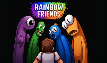 Rainbow Friends