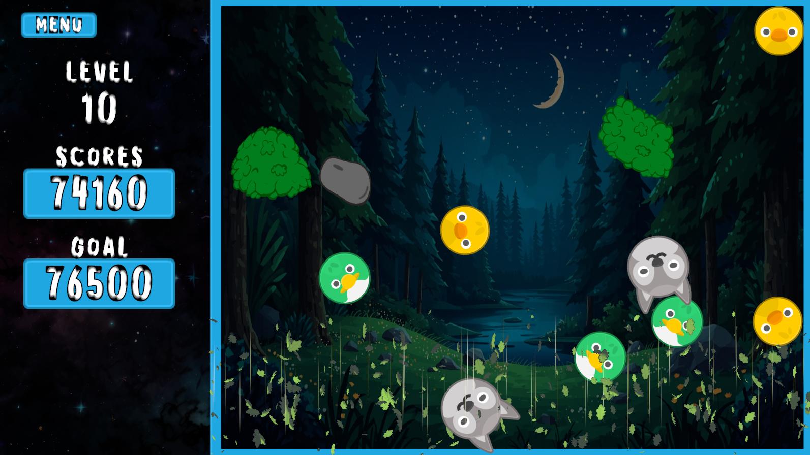 Explosive nature reserve 3 — screenshot 7