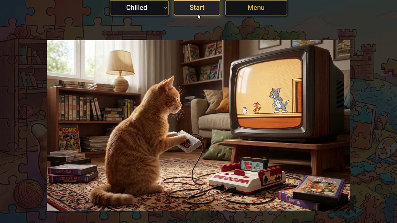 CatPuzzle — screenshot 7