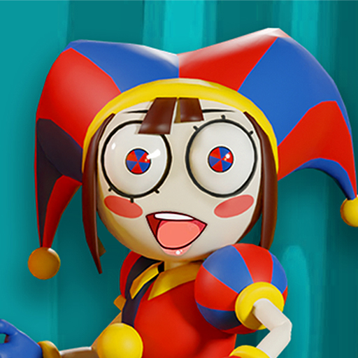 Digital Circus: Parkour with Pomni icon