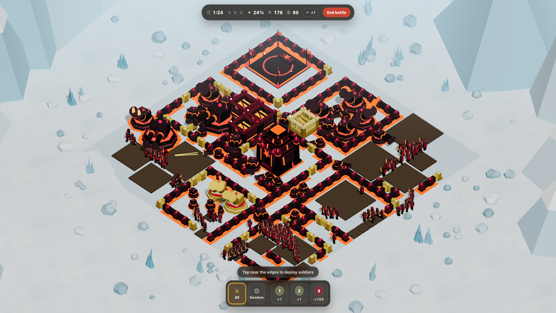 Ultra Army — screenshot 5