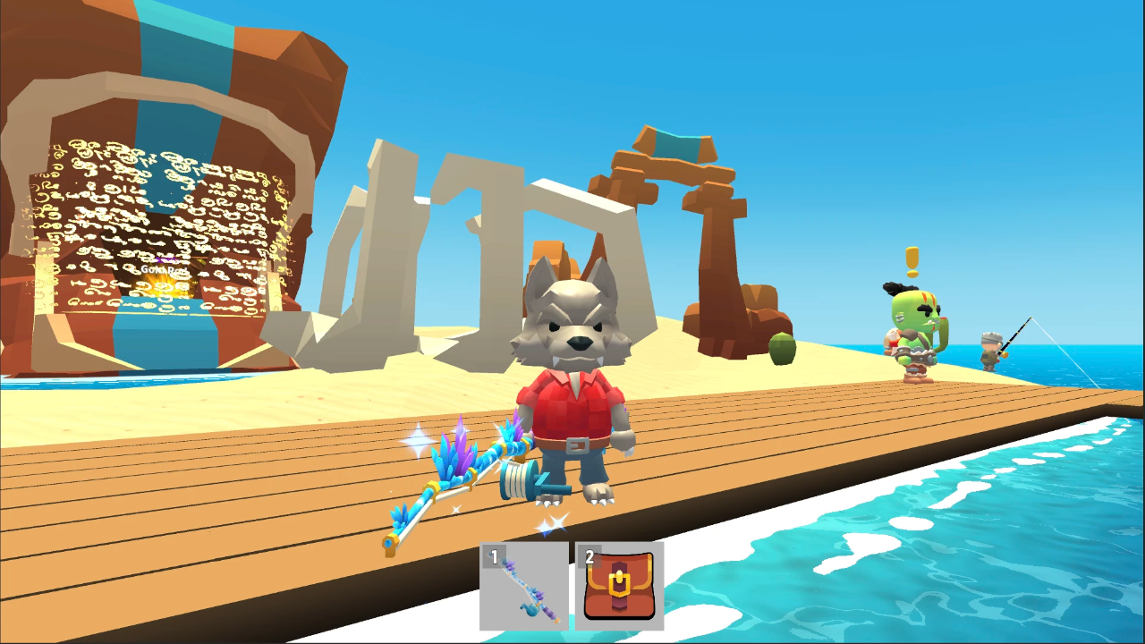 Fishing: Catch the Secret Brainrot — screenshot 10