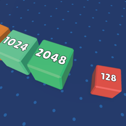 Супер Змейка 2048