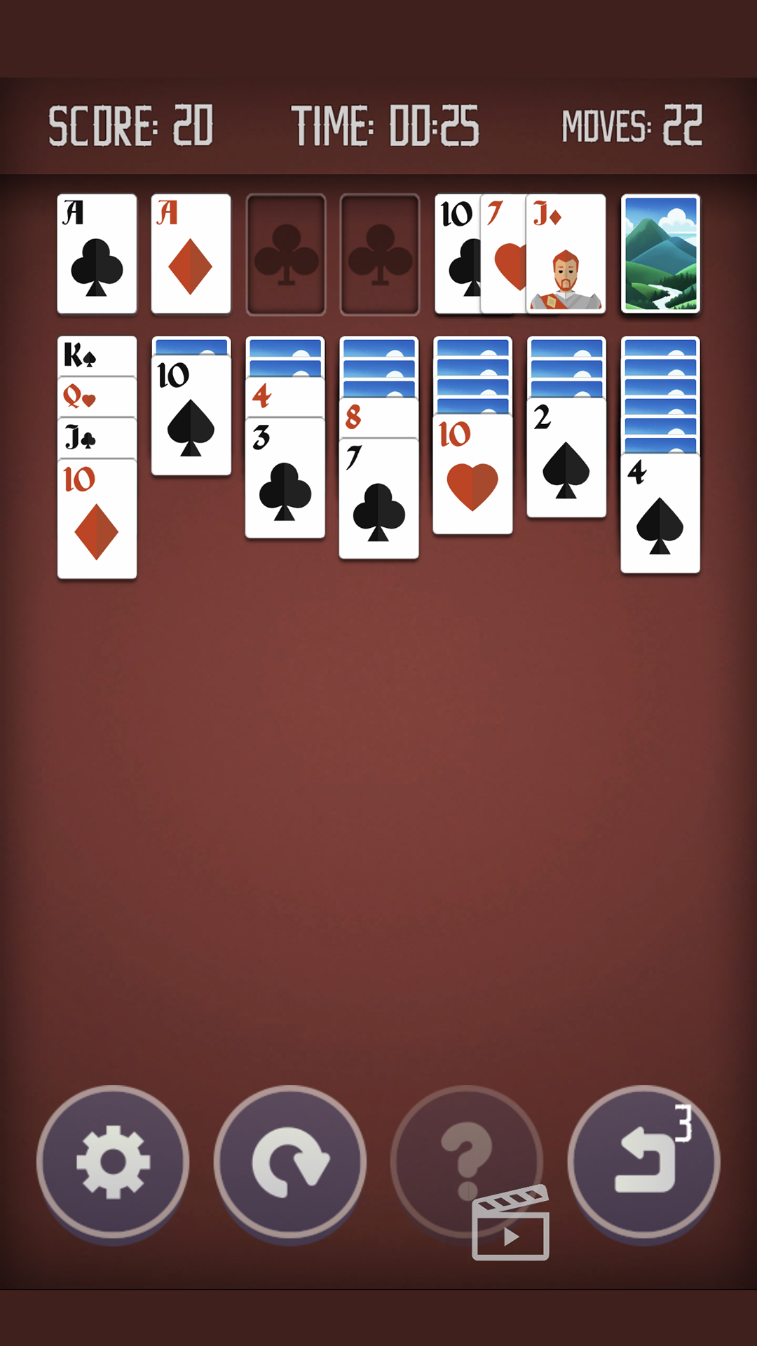 The best Solitaire screenshot 6