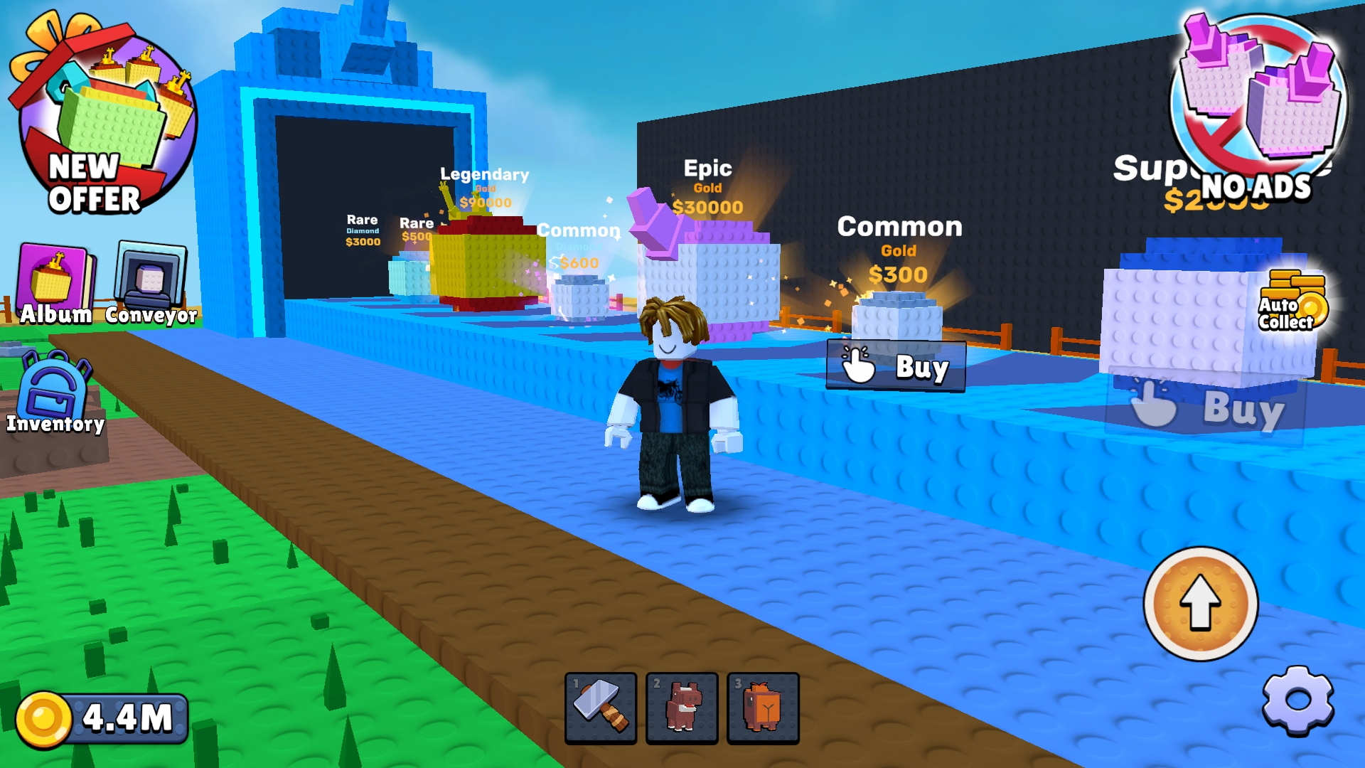 Steal Memerot: Zoo Tycoon — screenshot 1