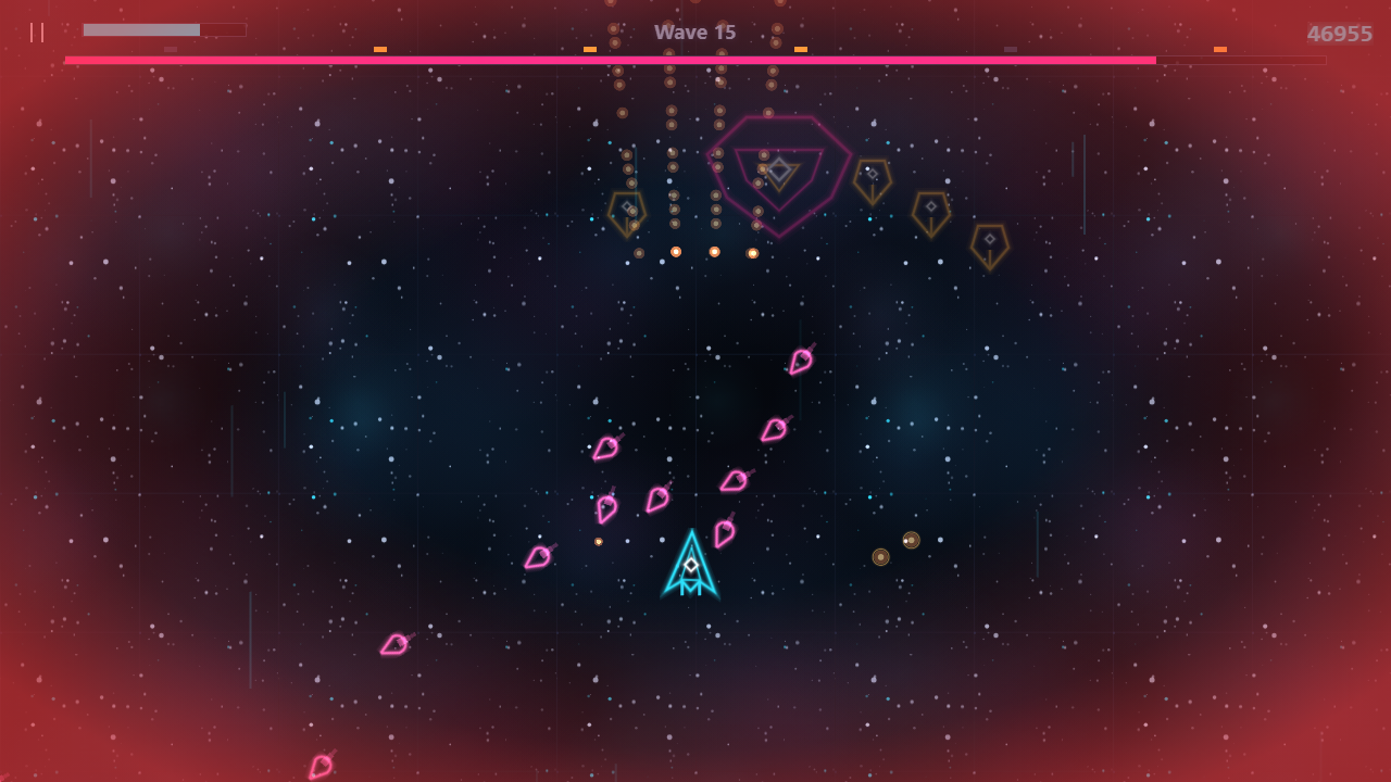 Pulsar: Neon Swarm — screenshot 2