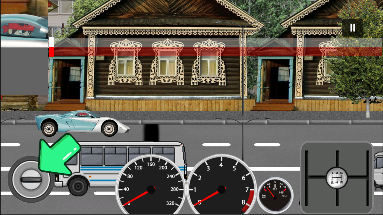Lublino Racing screenshot