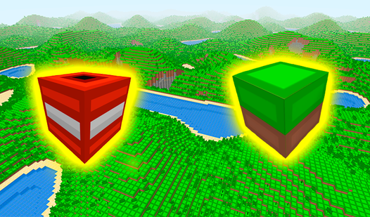 Infinity World Of Cubes  loading=