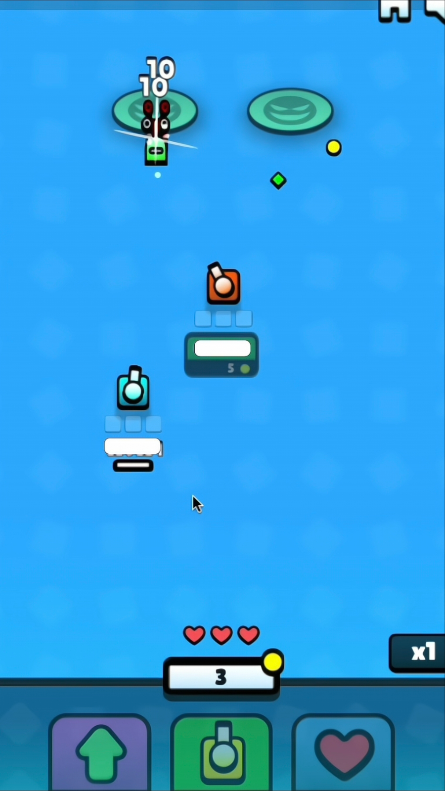 Micro Armor Defense screenshot 5