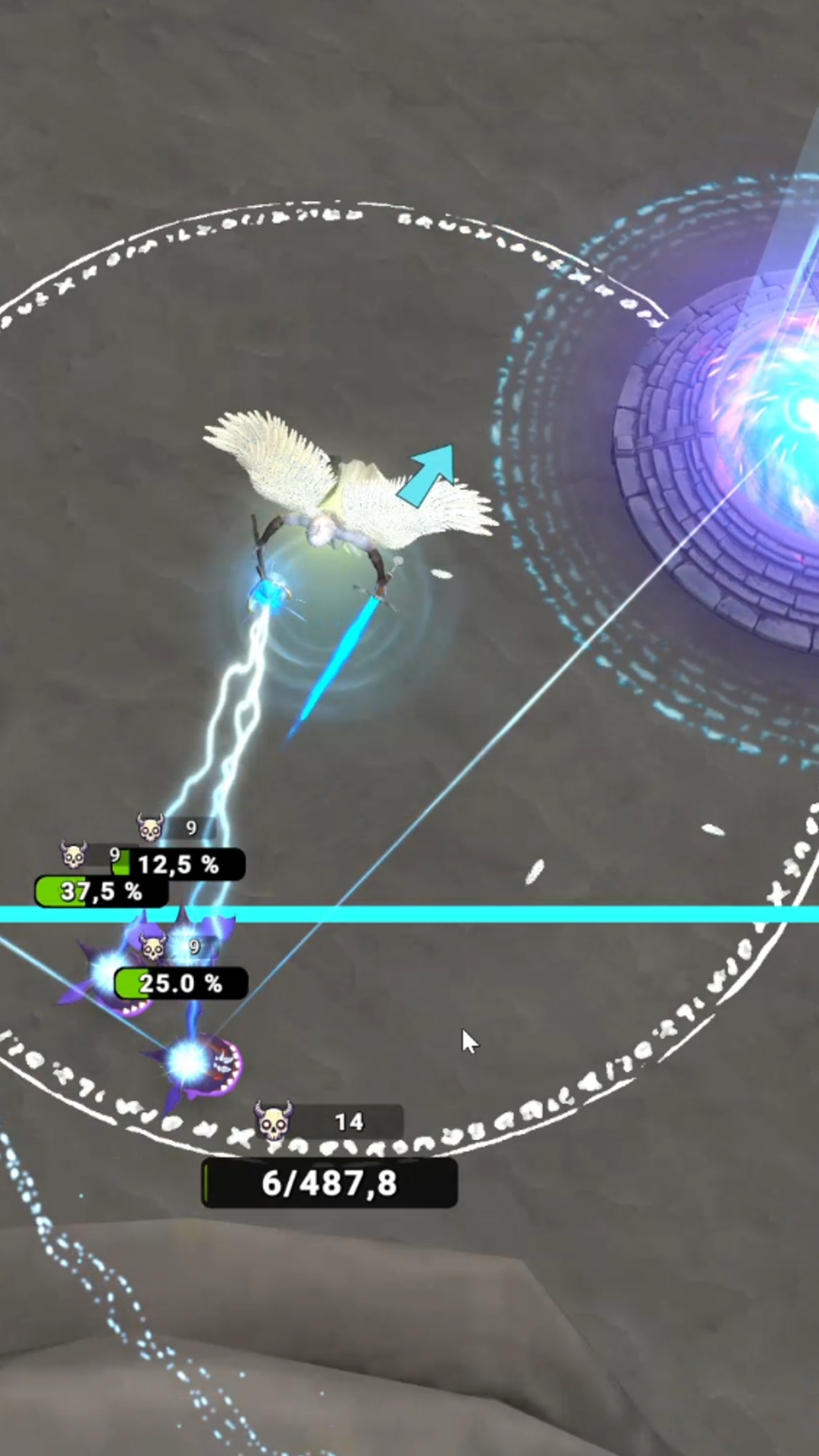Hero: Invasion of Hell screenshot 9