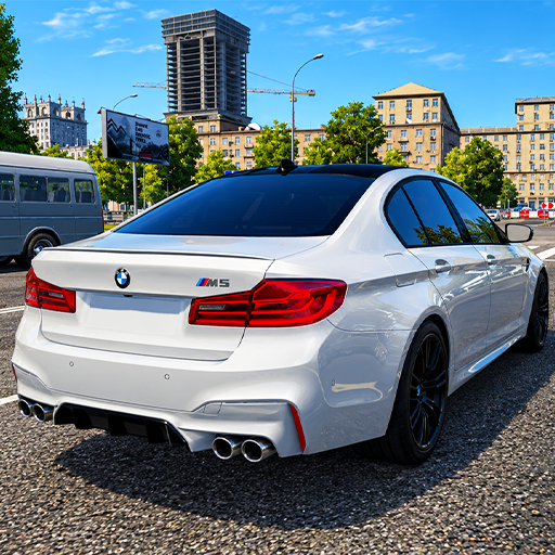 BMW M5: Turbo-Cannon icon