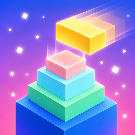 Skyscraper Stack icon
