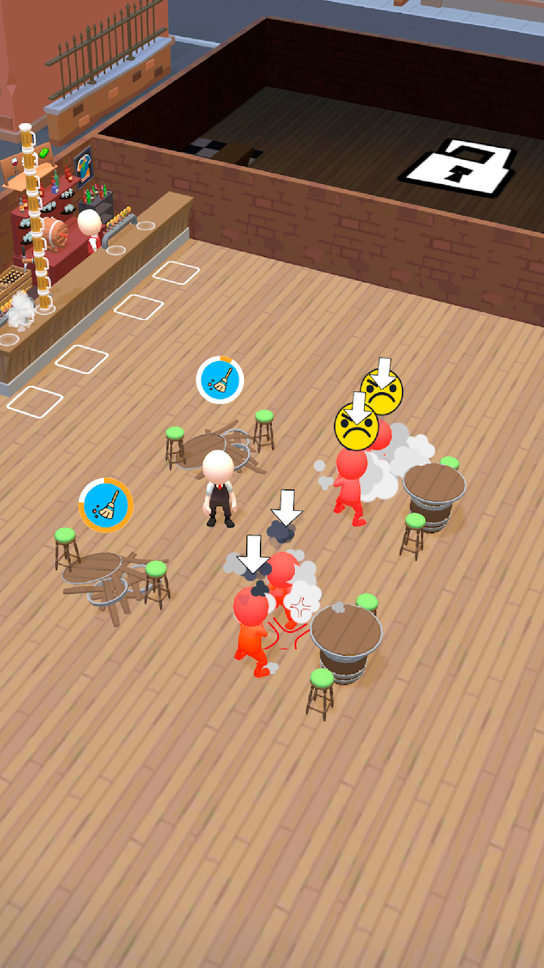 Bar Simulator: Serve, Fight screenshot 11