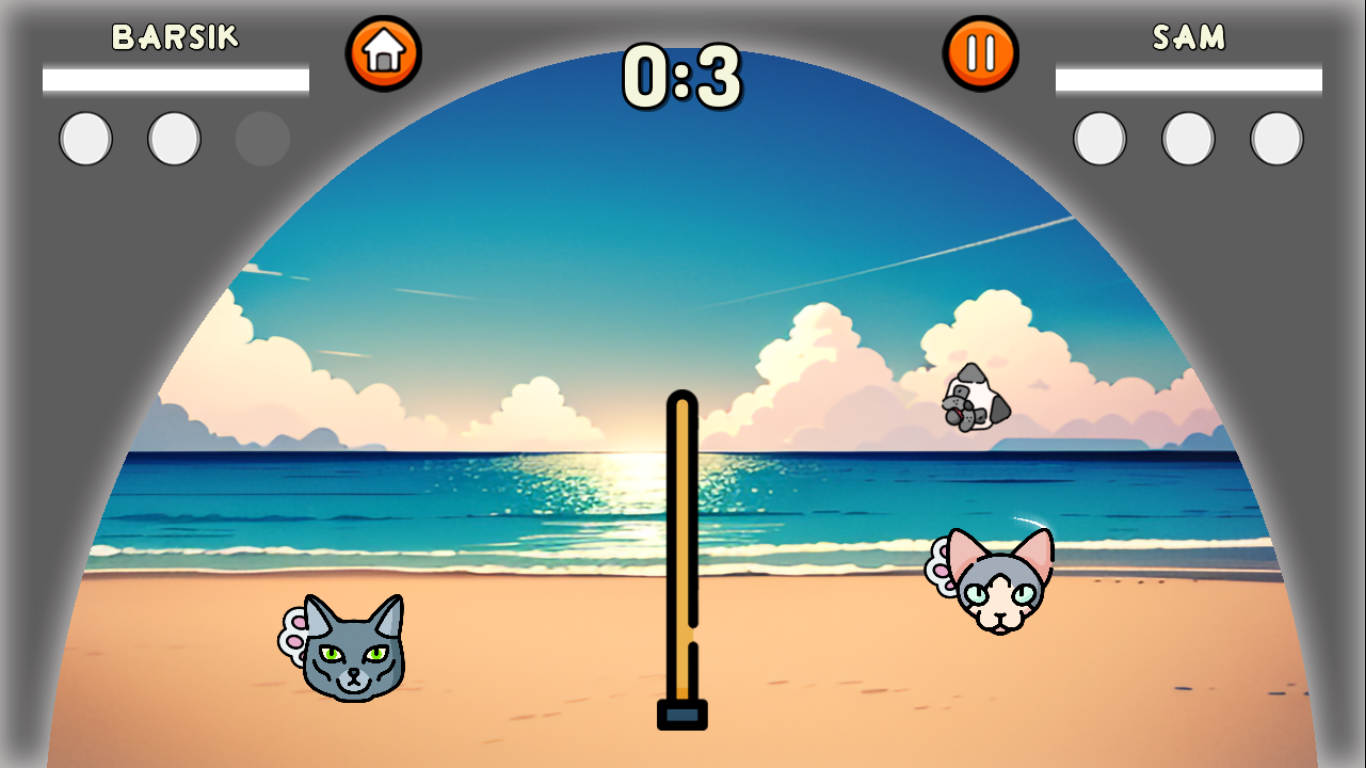 Balls In Paws screenshot