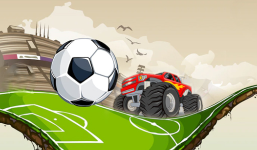 Car Football  loading=