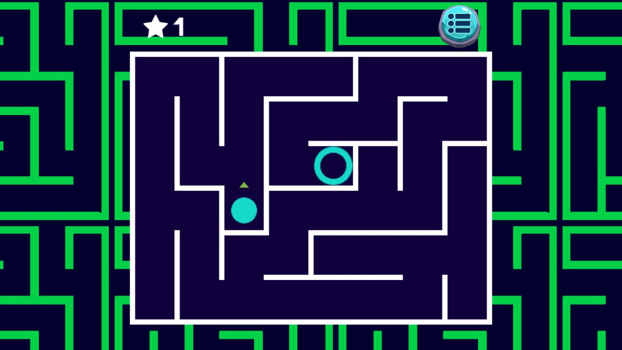 Лабиринт — screenshot 1