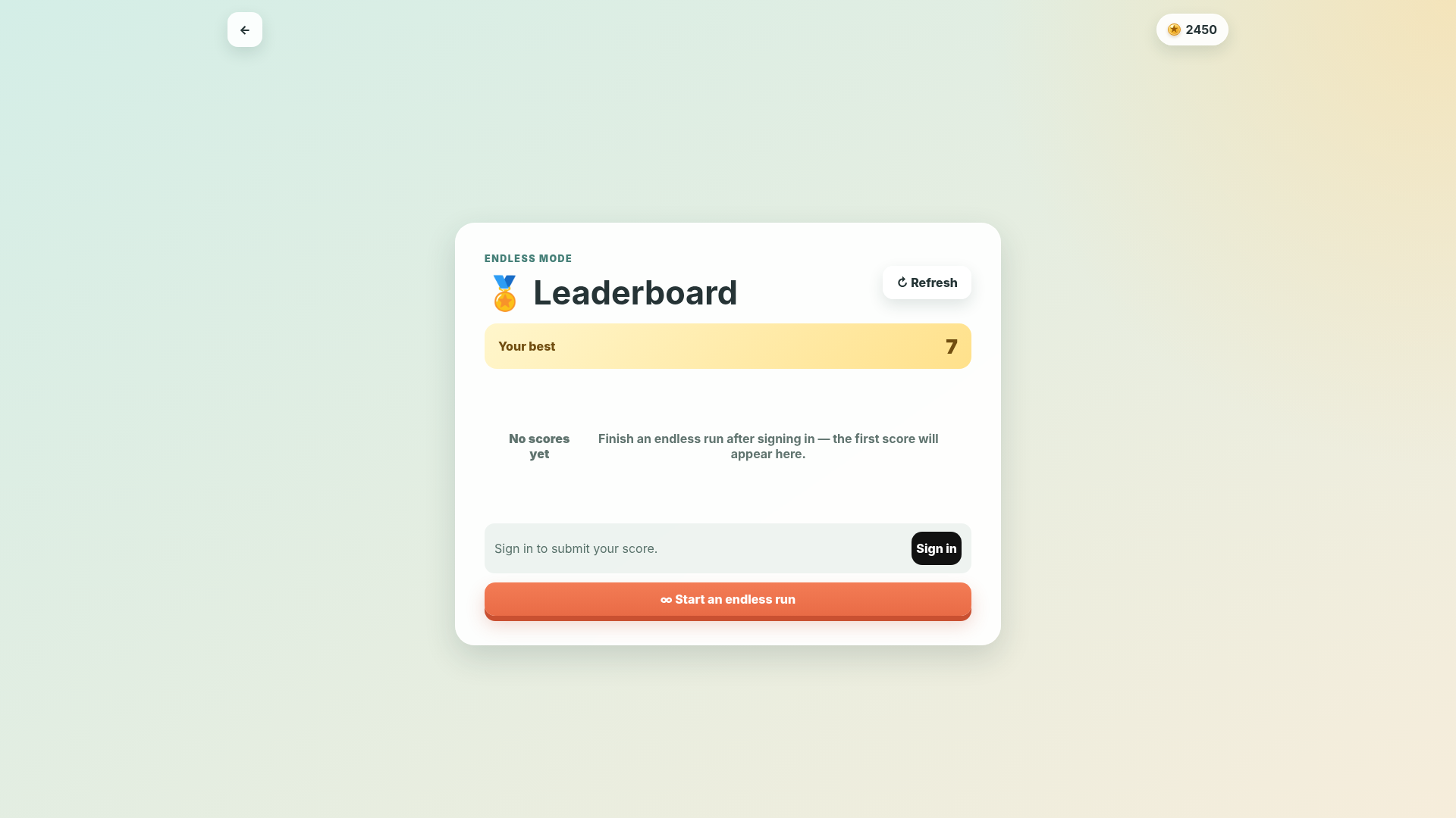 Bundles: Card Bloating — screenshot 5