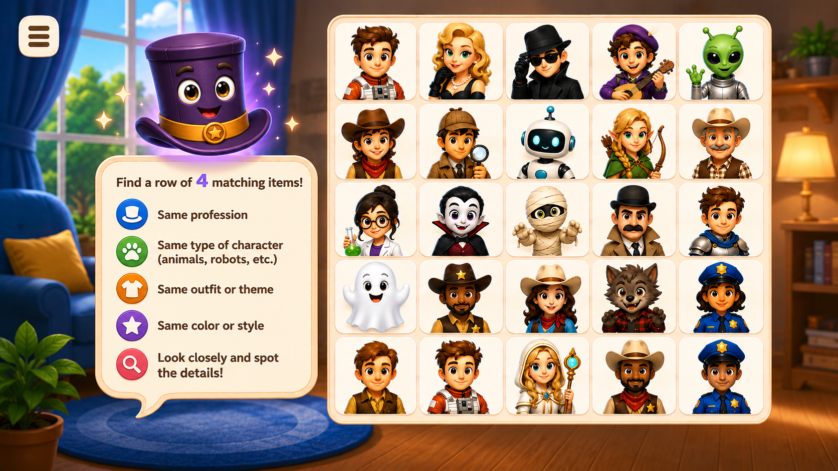 Connect Associations — screenshot 1