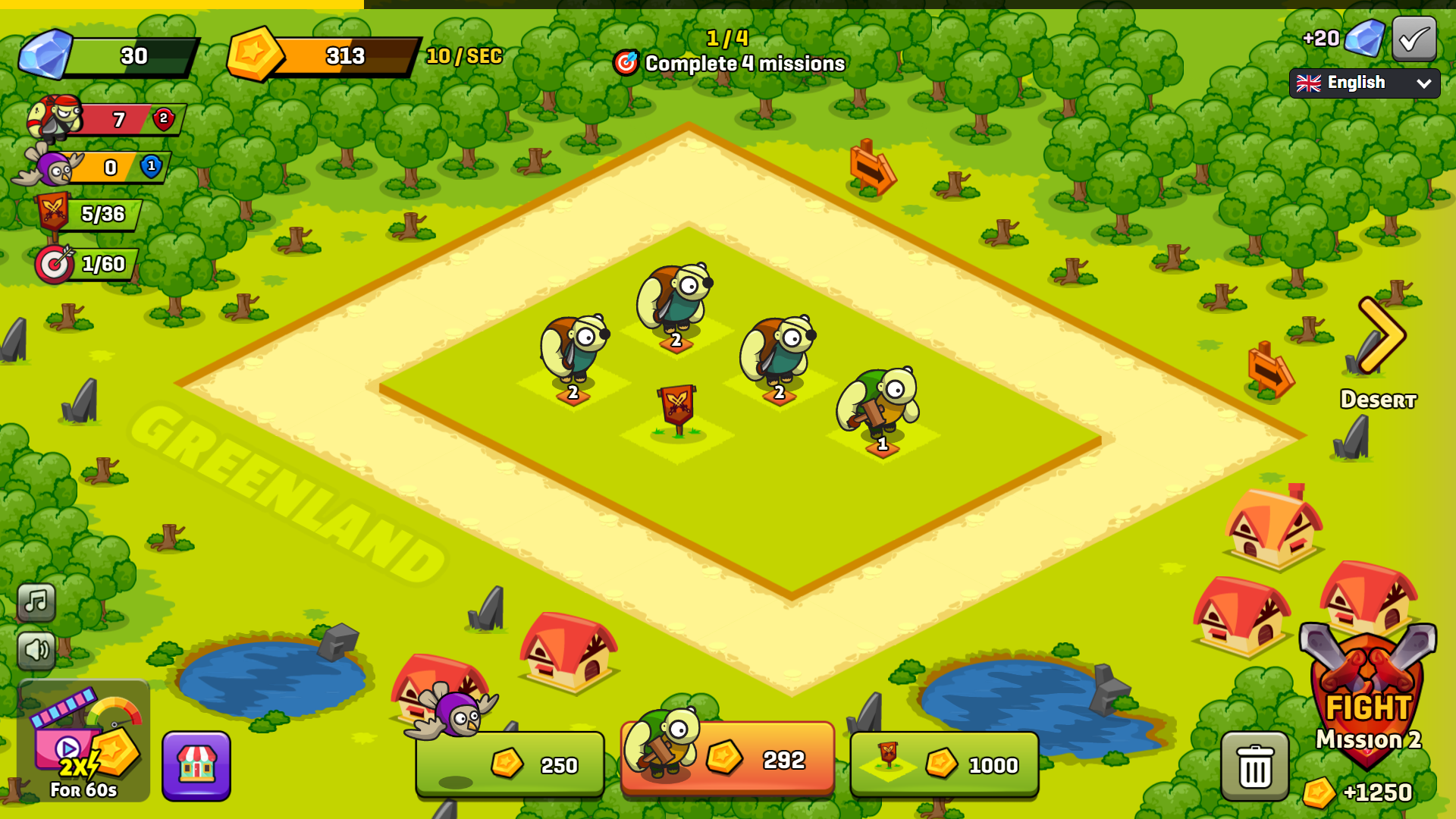 Pirates Merge: War Path — screenshot 7