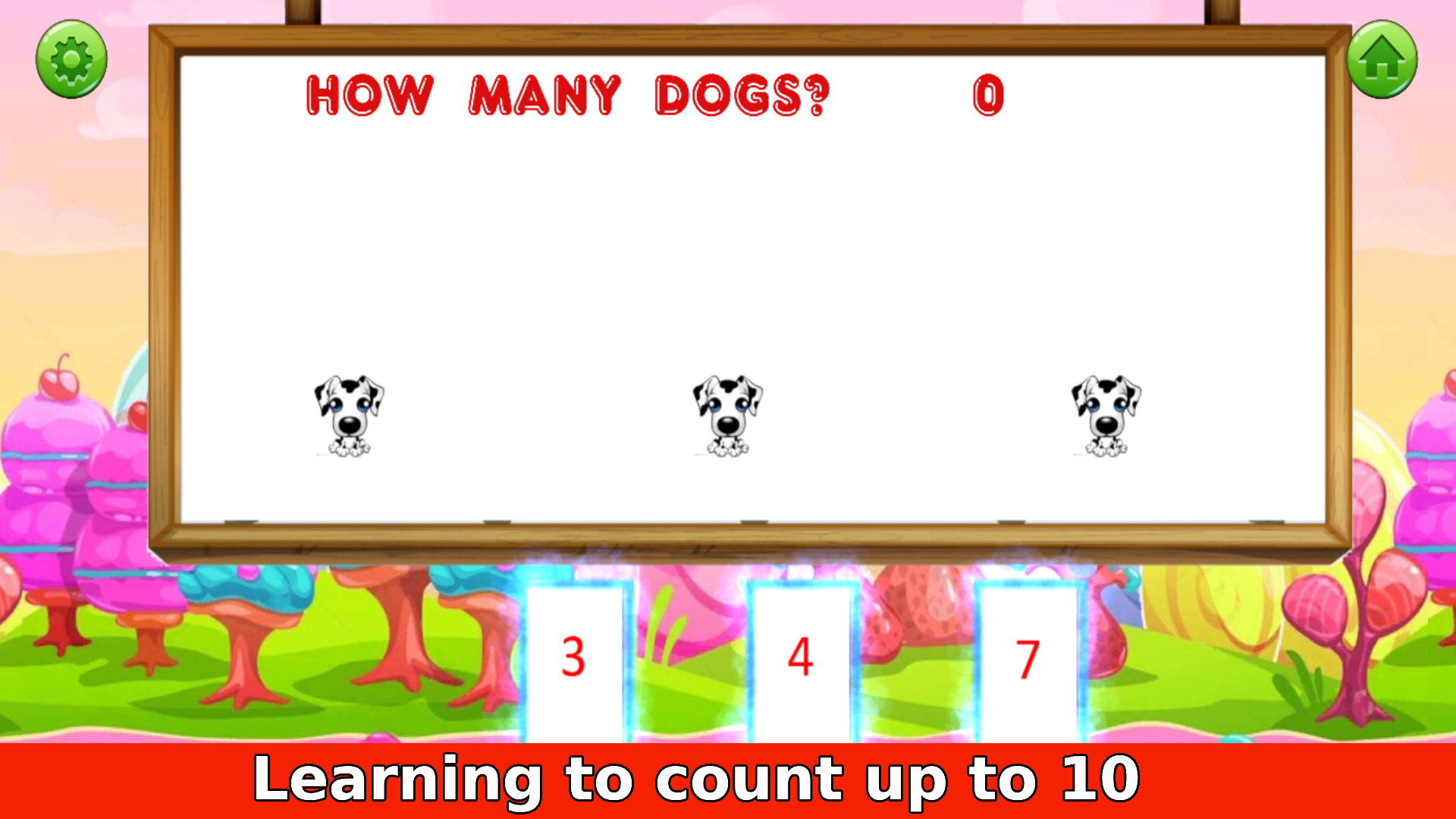 Kids Math: Learn Numbers — screenshot 4