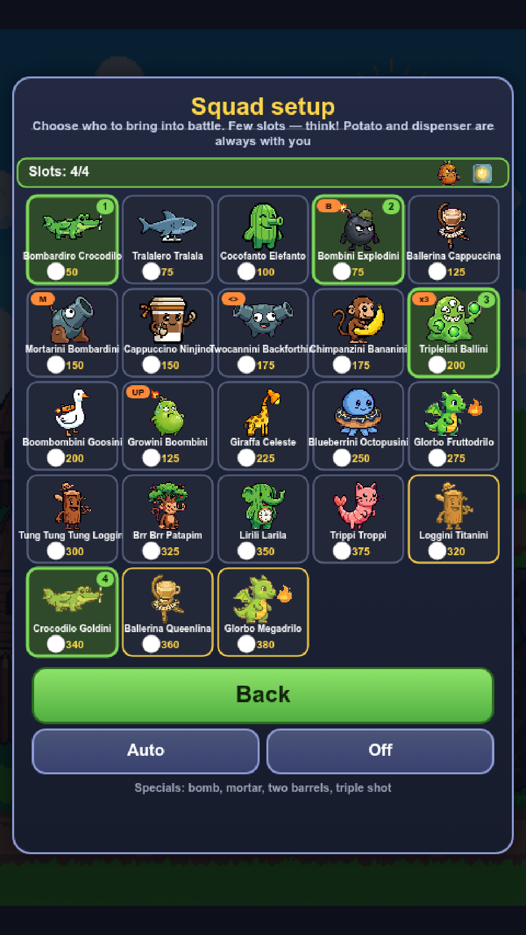 Brainrots vs Slimes screenshot 10